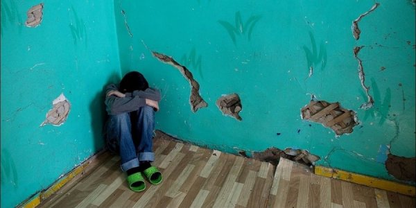 ХҮЧИРХИЙЛЭЛД ӨРТСӨН ХҮҮХДҮҮД ХААЧДАГ ВЭ