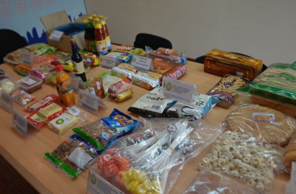 Стандартын шаардлага хангасан, хүнсний үйлдвэрийн бүтээгдэхүүн сонгож авахыг зөвлөж байна.