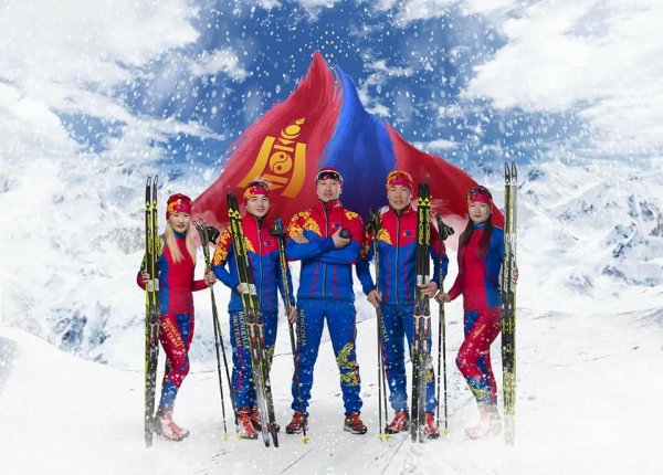 Цанын шигшээ багийн олимпийн наадамд өмсөх хувцас