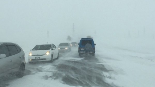 Улаанбаатар хотоос гарах хөдөлгөөнийг нээлээ