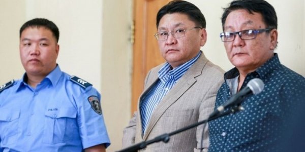 Г.ШИЙЛЭГДАМБАД ОНОГДУУЛСАН ЯЛЫГ 4.6 ЖИЛ БОЛГОН ӨӨРЧИЛЛӨӨ