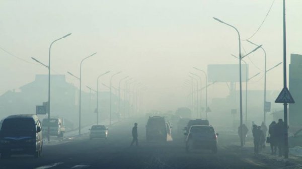 ХОТЫН АГААР БҮХЭЛДЭЭ ГАМШГИЙН ХЭМЖЭЭНД БАЙНА