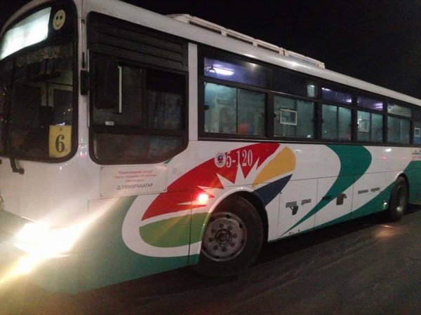 Автобуснуудад их цэвэрлэгээ хийлээ