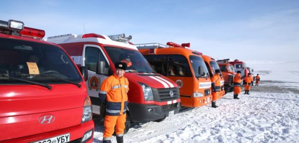Өндөржүүлсэн бэлэн байдлын зэрэгт шилжин ажиллаж байна