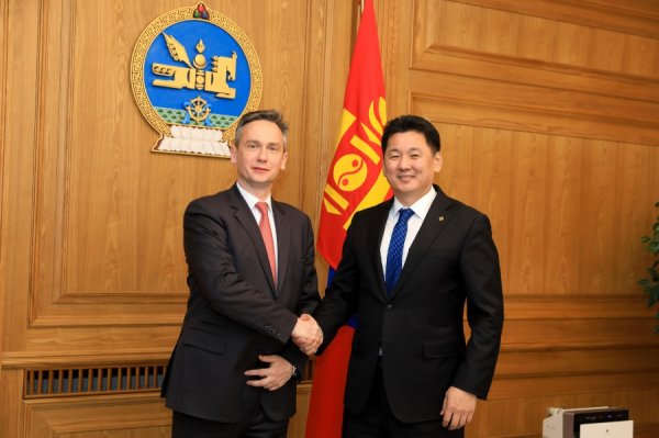 ЗАСГИЙН ГАЗАР ОЮУ ТОЛГОЙ КОМПАНИТАЙ 2014 БАЙГУУЛСАН ГЭРЭЭГЭЭ ЦУЦЛАХ САНАЛ ИЛГЭЭЖЭЭ