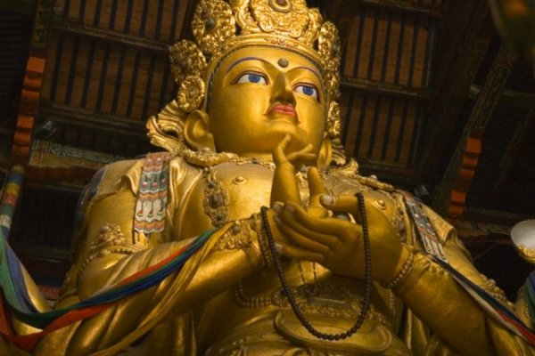 ГАНДАНТЭГЧИНЛЭН ХИЙД ШИНИЙН 14-НД ҮНЭ ТӨЛБӨРГҮЙ НОМ ХУРНА