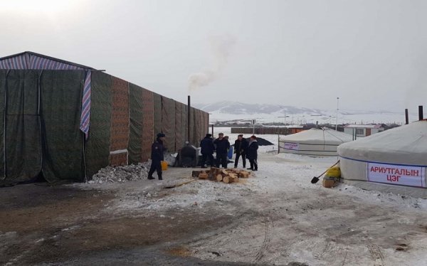 ОРХОН АЙМАГТ ШҮЛХИЙ ӨВЧИН ГАРЛАА