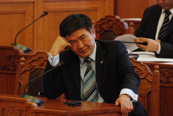 Ц.Нямдорж сайдад эрүүгийн хэрэг үүсгэсэн үү?