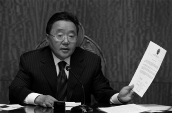 Ц.Элбэгдорж АН-ын гишүүнчлэлээ сэргээнэ