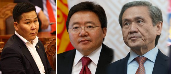 ЕРӨНХИЙЛӨГЧ АСАН Ц.ЭЛБЭГДОРЖ Н.ЭНХБАЯРТАЙ ӨРСӨЛДӨХ ҮҮ?