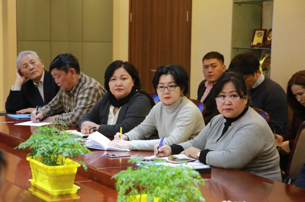 ДАЛАНЗАДГАД СУМЫН ЦЭВЭРЛЭХ БАЙГУУЛАМЖИЙН АЖИЛ 4-Р САРД ЭХЭЛНЭ