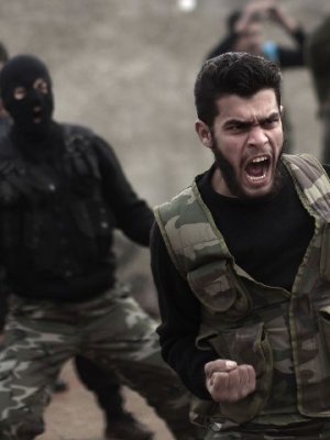 Курдууд Туркийн цэргийн ажиллагааг эсэргүүцэж байна