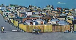 Т.Баярхүү: Монголчуудын айл, хүн шинжих эрдэм