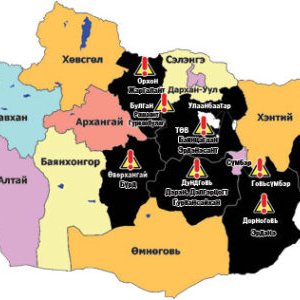 Есөн аймгийн 15 суманд хорио тогтоож, 2400 толгой мал устгажээ