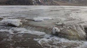 Шар усны үер болон мөс цөмрөх аюулаас сэрэмжлүүлж байна