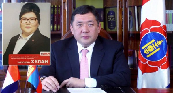 М.Энхболдын охин Хулан Сонгинохайрхан дүүргийн иргэдийг хүчилтөрөгчийн коктейлоор дайлжээ