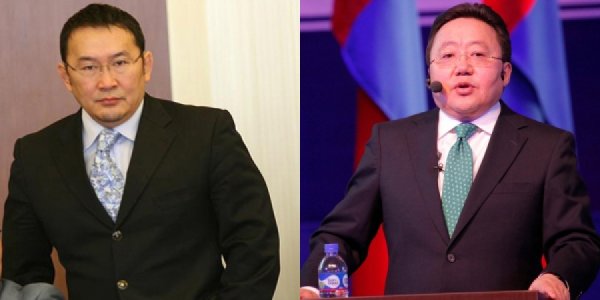 Ц.ЭЛБЭГДОРЖ, Х.БАТТУЛГА НАРЫН ЭСРЭГЦЭЛ