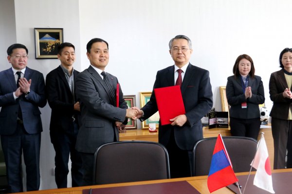 Боловсролд тэгш хамруулах төсөл хэрэгжиж эхэллээ