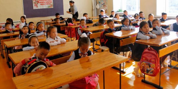 Зургаан настнууд сургуульд амжилттай бэлтгэгдэж байна