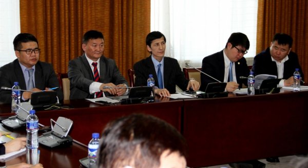 ГОВИЙН БҮС НУТАГТ УСАН ХАНГАМЖИЙН ДУТАГДАЛ ҮҮСЧ БАЙНА ГЭВ