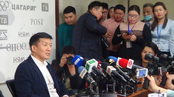 С. Баярцогт:  Оюутолгой бол үнэхээр шударга гэрээ