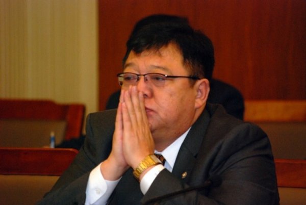 АН-ын зарим гишүүд С.Эрдэнийг үзэн ядаж байна