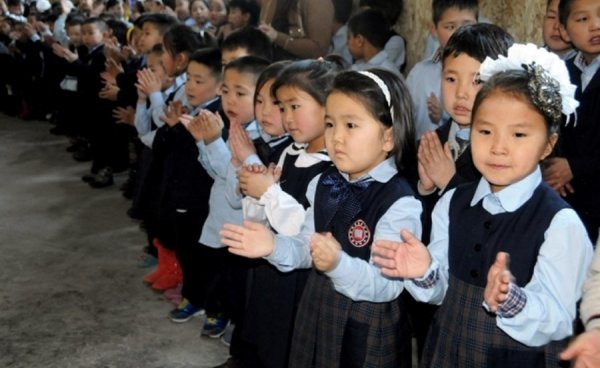 6 настнууд сургуульд ороход бэлэн байдаг уу