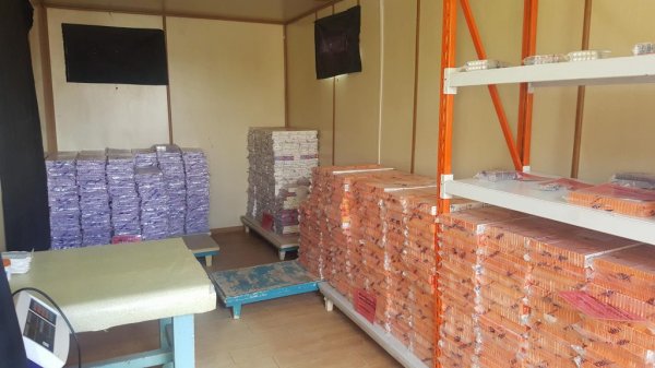 Хүчинтэй хугацаа дууссан мансууруулах, сэтгэцэд нөлөөт эмийг устгууллаа