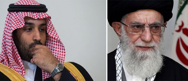 САУДЫН АРАБ ИРАН УЛСТАЙ ДАЙТАХ УУ?