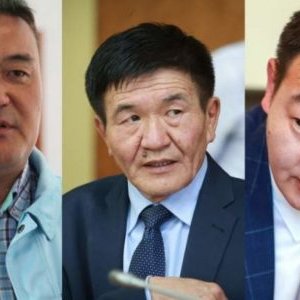 Анхбаяр ба Анхбаяр