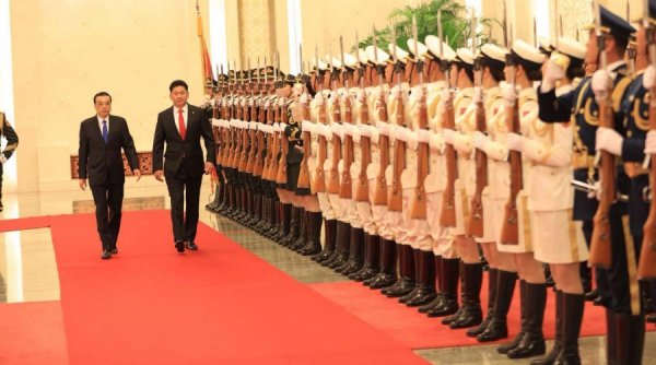 ЕРӨНХИЙ САЙД БНХАУ-Д АЙЛЧИЛЖ БАЙНА