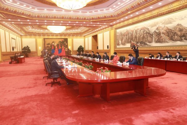 Улаанбаатарын Төв цэвэрлэх байгууламж, Гэр хорооллын дахин төлөвлөлт зэрэг төслийг эхлүүлэхээр болов