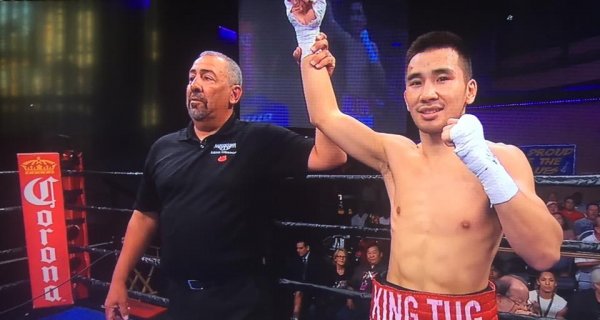 Монгол улсын Гавьяат тамирчин Н.Төгсцогтын 10 дахь өрсөлдөгч тодорчээ