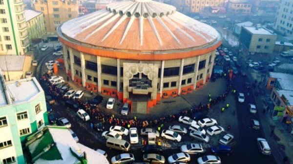 Хууль бус Монголын үндэсний бөхийн холбооны тарьсан балаг дуусахгүй нь