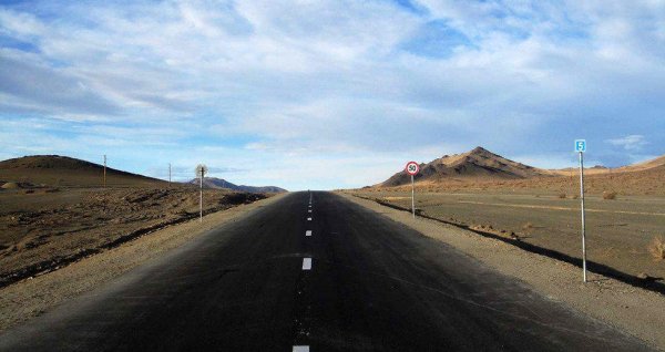 Энэ онд 1000 гаруй км авто зам хүлээж авахаар төлөвлөжээ