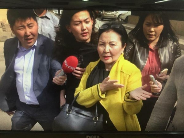 Б.Булганд эрүүгийн хэрэг үүсгэн мөрдөн шалгаж эхэлжээ