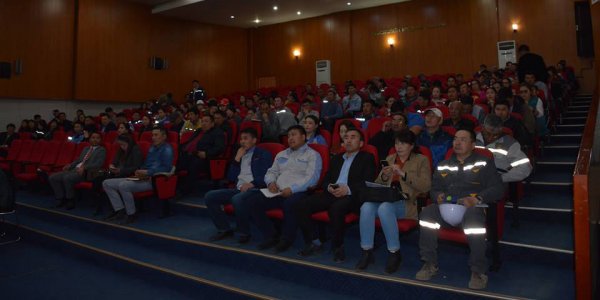 Хөдөлмөрийн аюулгүй ажиллагааг хангуулах зөвлөн туслах үйлчилгээ зохион байгууллаа