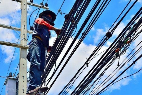 Өнөөдөр цахилгаан хязгаарлах газрууд