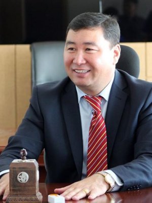 СҮХБААТАРЫН ЗАСАГ НОЁНЫГ АЖЛААС НЬ ЧӨЛӨӨЛӨВ