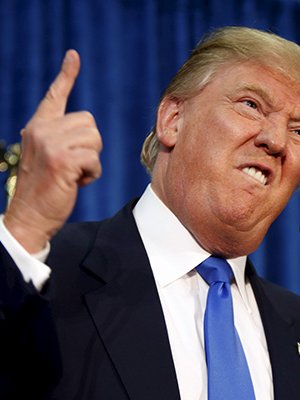 Д.Трамп бол дэлхийн хоёр дахь Адольф Гитлер