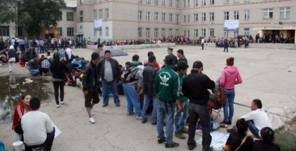 БНСУ РУУ ЯВАХААР ВИЗ МЭДҮҮЛСЭН 10 ХҮН ТУТМЫН 9 НЬ ТАТГАЛЗСАН ХАРИУ АВЧ БАЙНА