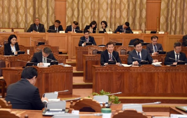 ГААЛЬ, НӨАТ-ААС ЧӨЛӨӨЛӨХ ТУХАЙ ХУУЛИЙГ БАТЛАВ