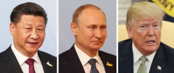 Дэлхийн нөлөө бүхий хүмүүсийн жагсаалтыг В.Путин тэргүүлсэнгүй