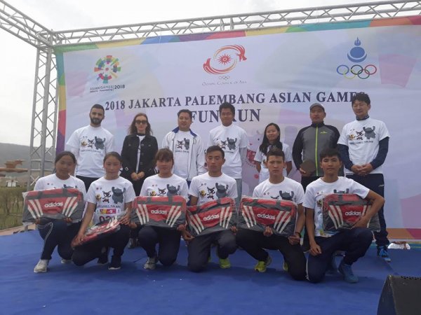 ОЛИМПИЗМ БА БИЕ БЯЛДРЫН ХҮМҮҮЖИЛ УРАЛДААНД ӨМНӨГОВЬ АЙМГИЙН 7 ДУГААР СУРГУУЛЬ ДЭД ТЭРГҮҮН БАЙР ЭЗЭЛЖЭЭ