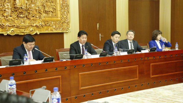 Хүүхэд хамгааллын үйлчилгээнд 6.4 тэрбум төгрөг төсөвлөжээ