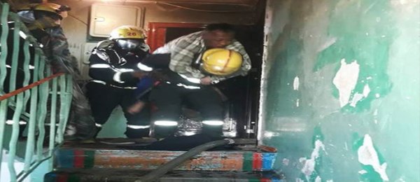 УГААРТСАН 45 НАСТАЙ ЭРЭГТЭЙГ ЦАГ АЛДАЛГҮЙ АВАРЧЭЭ