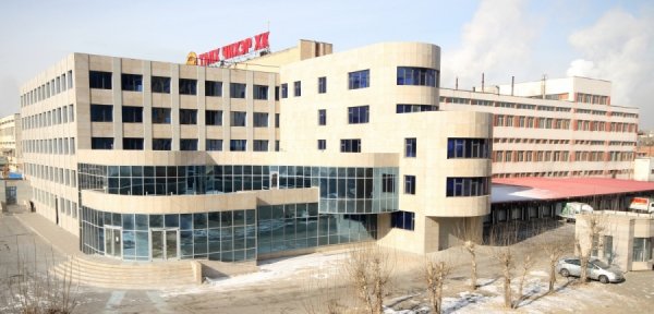 “ТАЧИ”-ГИЙН БООВНООС ХОЁР ХҮҮХЭД ХОРДЛОГО АВСАН УУ