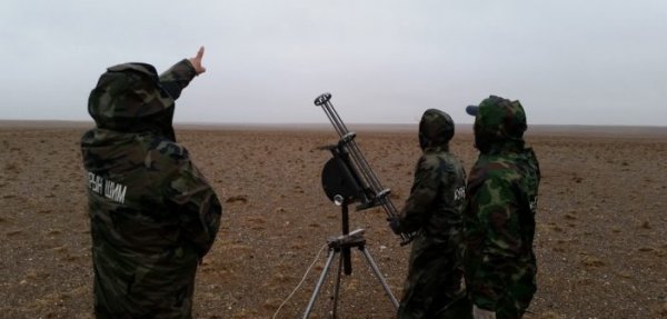 Үүлэнд зориудаар нөлөөлөх ажиллагааг эрчимжүүлж байна