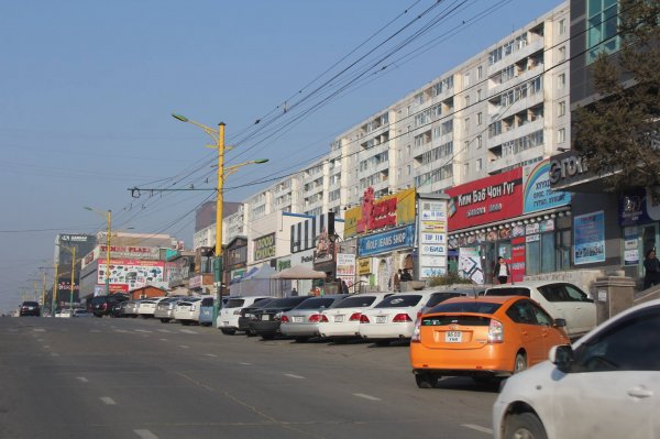 Авто зогсоолын асуудлаар зохион байгуулагдах зарим нэг арга хэмжээний талаар