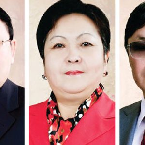 Үндсэн хуулийн цэц хугацаа нь дууссан гурван гишүүнтэй боллоо